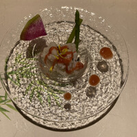 北新地 鮨 栞庵 やましろ - 