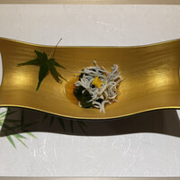 北新地 鮨 栞庵 やましろ - 