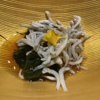 北新地 鮨 栞庵 やましろ - 