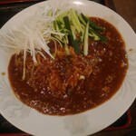 Fukutairou - ジャージャー麺大盛り