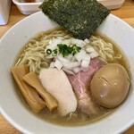 Niboshi Ramen Kawamura - 