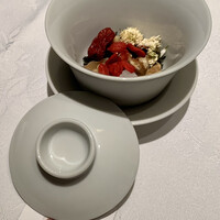 四川豆花飯荘 東京店 - 八宝茶