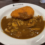 カレーハウス ＣｏＣｏ壱番屋 - 