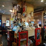 武州うどんあかねandみどりダイニング - 