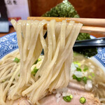 麺や而今 - 