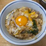 鳥喜多 - 親子丼¥650