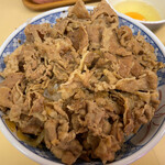 サンボ(牛丼大盛)
