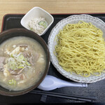 とん汁 たちばな - とんそば（並）