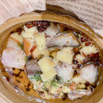 魚とチーズとワインバル ウオチ - 