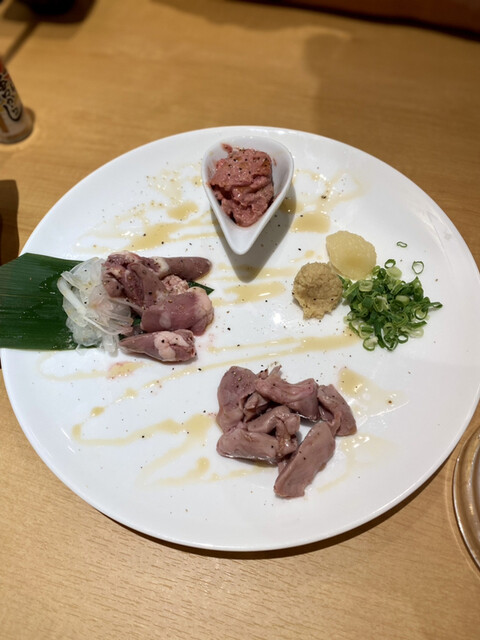 とりまるさん』by ビー美 : 日本酒とりまる 上野店 - 上野/居酒屋 