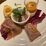 Italian Bar & Trattoria SHIBUYA ACCESO - 