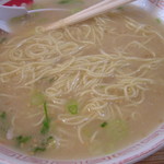 とん楽 - 替え玉１００円