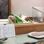 てんぷら 鶴吉 - 