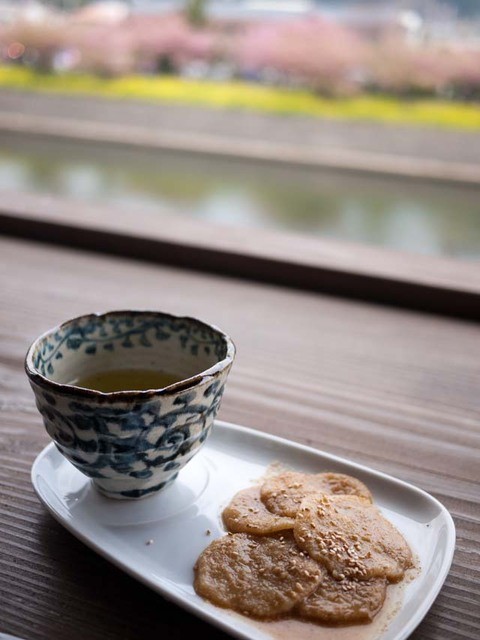 餅 へらへら