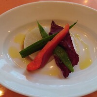 トラットリア グランボッカ - 