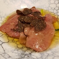 八重洲 steak & seafood 鉄板焼き 一心 - 