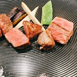 Ginza Teppanyaki Suburimu - 