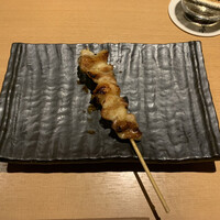 晩鶏 - ぽんじり