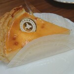 Fujiya - 北海道なめらかチーズケーキ