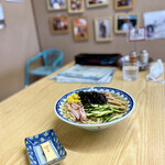 いろは本店 - 冷やし中華