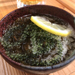 Kaihoumaru - もずく酢