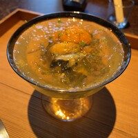 しらに田 - 鮑・じゅんさい・雲丹