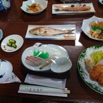 まつちや旅館 - 料理写真: