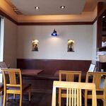 近江牛創作料理 久ぼ多屋 - 店内の風景　2022.6