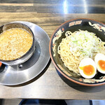 麺屋 一魂 - エンマ味噌つけ麺(1,100円)