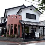 近江牛創作料理 久ぼ多屋 - お店の外観　2022.6