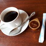 近江牛創作料理 久ぼ多屋 - 食後の珈琲　2022.6