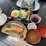 カーサ・タケダ - 朝食