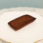 おかしやうっちー - はちみつのフィナンシェ