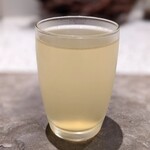 おかしやうっちー - お茶ゼリー