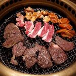 ワンカルビ - ランチ限定焼肉食べ放題コース　2022.6