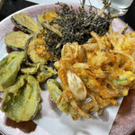 カーサ・タケダ - 天ぷら