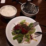 ワンカルビ - ランチ限定焼肉食べ放題コース　2022.6