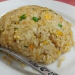 Hanchan Ra-Men - 炒飯