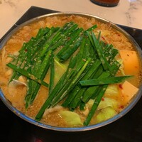 博多もつ鍋 やま中 博多店 - 