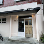 Bistro-confl. - 