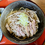 Nikusoba Maruri - 冷たい肉そば