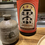 温石 - こちらも静岡のお酒　ラヂオ正宗