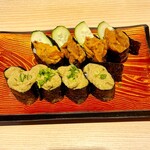 Kiduna Sushi - 追加オーダーの一部2