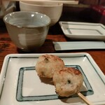 Sasuraibito - 鶏つくね塩
