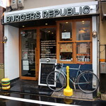 BURGERS REPUBLIC - 