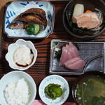 みやよし荘 - 料理写真: