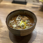 自家製麺 つきよみ - 