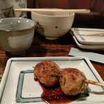 Sasuraibito - 鶏つくねタレ