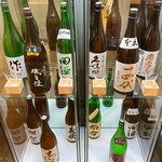 個室 馬刺し肉寿司 たてがみ - 