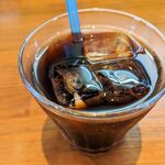 Wagyuu Dainingu Kaneko - アイスコーヒー